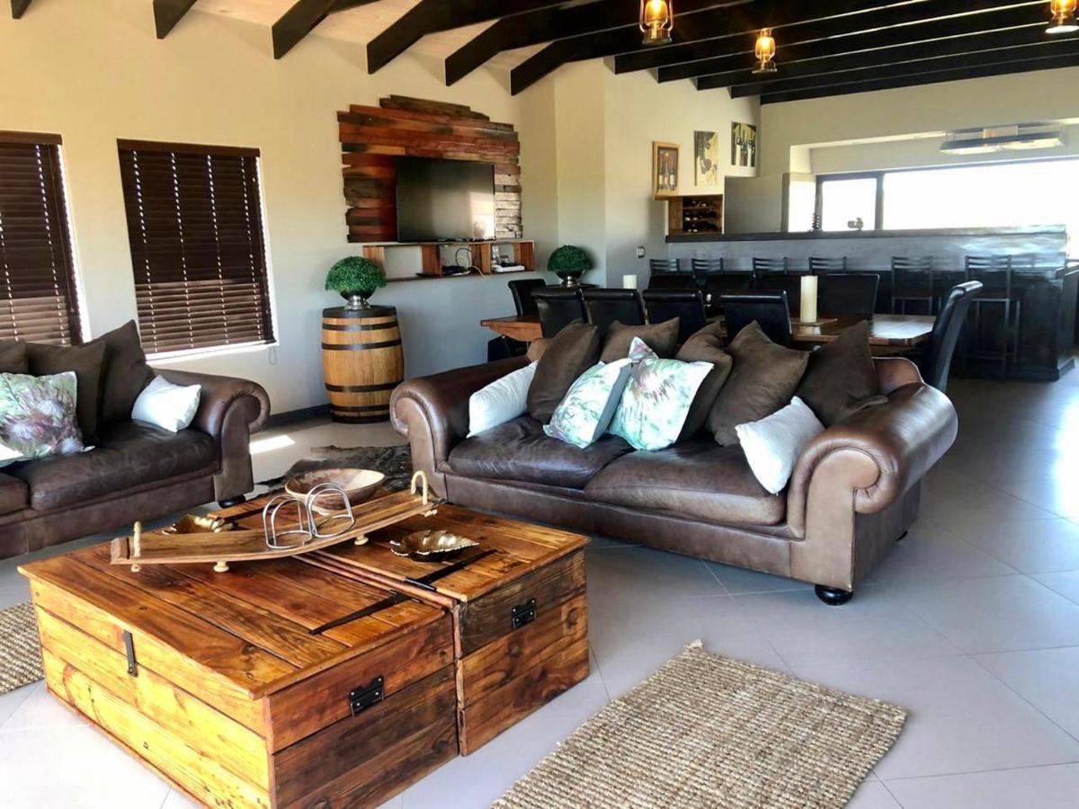 Steenbokkie Holiday Home Лангебан Екстериор снимка